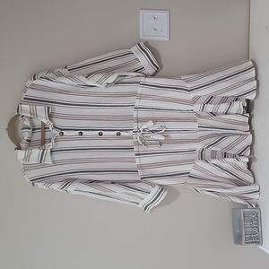 By Together drop waist dress- size L